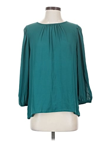 Ann Taylor 3/4 Sleeve Blouse (view 1)