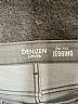 Denizen from Levi's 100% Cotton Solid Gray Jeggings Size 15 - photo 4