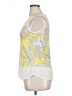 Emi & Joe Yellow Sleeveless Blouse Size XL - photo 5