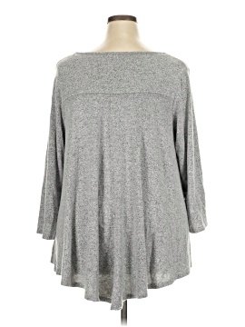 Green Envelope Pullover Sweater (view 2)