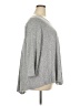 Green Envelope Gray Pullover Sweater Size 3X - photo 4