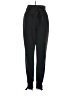 Grace Karin Solid Black Track Pants Size S - photo 1