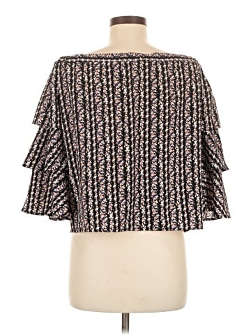 Romeo & Juliet Couture 3/4 Sleeve Blouse (view 2)