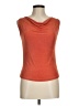 Fiore Orange Sleeveless Top Size M - photo 1