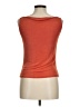 Fiore Orange Sleeveless Top Size M - photo 2