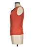 Fiore Orange Sleeveless Top Size M - photo 5