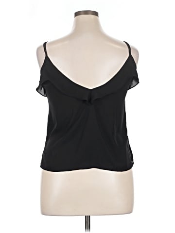 Bar III Sleeveless Blouse (view 2)