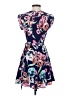 Yumi Kim Blue Kimono Size S - photo 2