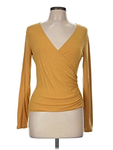Etcetera 3/4 Sleeve T-Shirt (view 1)