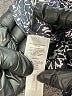 Ann Taylor LOFT 100% Rayon Blue Kimono Size XS - Sm - photo 8