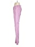 Ann Taylor Hearts Purple Pink Jeans Size 2 - photo 5
