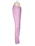 Ann Taylor Hearts Purple Pink Jeans Size 2 - photo 4