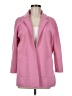 J.Crew Pink Coat Size M - photo 1