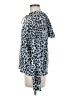Michael Stars Animal Print Blue Pullover Sweater Size Med (1) - photo 5