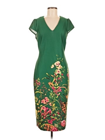 New York & Company Cocktail Dress (view 1)