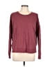 CAbi Burgundy Pullover Sweater Size L - photo 1