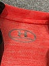 Under Armour Orange Active T-Shirt Size 10 (estimated) - photo 7