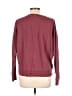 CAbi Burgundy Pullover Sweater Size L - photo 2