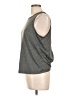 Fabletics Gray Sleeveless T-Shirt Size L - photo 5