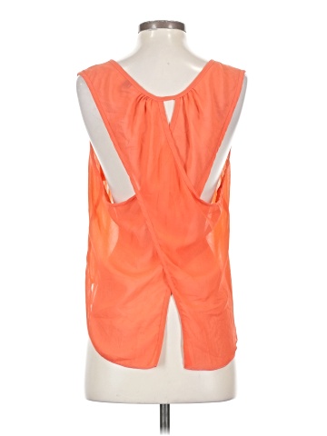 Uniq Sleeveless Blouse (view 2)