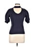 Assorted Brands 100% Cotton Blue Sweater Vest Size L - photo 1