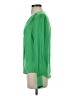Maison d' Amelie 100% Polyester Green Long Sleeve Blouse Size XXS - photo 5