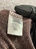 Fortune + Ivy Brown Pullover Sweater Size L - photo 8