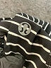 Lululemon Athletica Stripes Black Active Pants Size 8 - photo 7