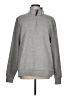Nike 100% Polyester Gray Sweatshirt Size L - photo 1
