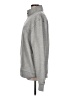Nike 100% Polyester Gray Sweatshirt Size L - photo 5