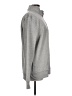 Nike 100% Polyester Gray Sweatshirt Size L - photo 4