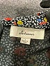 Elevenses Paisley Gray Jumpsuit Size 5 - photo 4