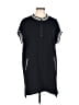 Zara Basic Black Casual Dress Size L - photo 1