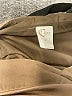 Cluci 100% Polyester Color Block Gray Cocktail Dress Size S - photo 7