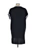 Zara Basic Black Casual Dress Size L - photo 2