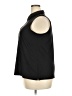 Croft & Barrow Black Sleeveless Blouse Size XXL - photo 5