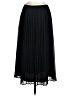 Hobbs London Solid Black Formal Skirt Size 6 - photo 2