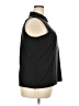 Croft & Barrow Black Sleeveless Blouse Size XXL - photo 4