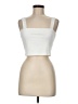 Shein Ivory Sleeveless Top Size M - photo 1