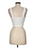 Shein Ivory Sleeveless Top Size M - photo 2