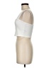 Shein Ivory Sleeveless Top Size M - photo 5