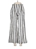 Indigo Rising Stripes Silver Casual Pants Size L - photo 1