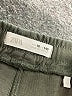 Zara Solid Gray Athletic Shorts Size 10 - photo 3