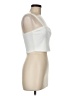 Shein Ivory Sleeveless Top Size M - photo 4