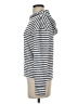 A New Day Stripes Silver Pullover Sweater Size XS - photo 5
