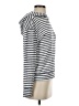 A New Day Stripes Silver Pullover Sweater Size XS - photo 4