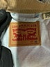 Levi's 100% Cotton Blue Denim Jacket Size XS - photo 6