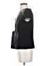 Classiques Entier 100% Leather Black Short Sleeve Top Size S - photo 5