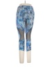 Lululemon Athletica Print Blue Active Pants Size 10 - photo 2