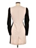 Assorted Brands Color Block Tan Cocktail Dress Size M - photo 2